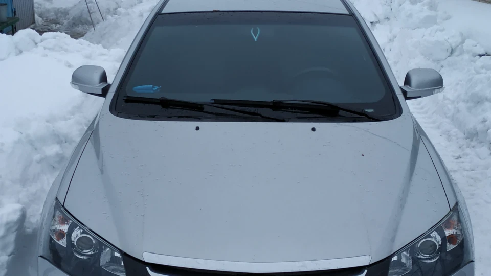 Geely Emgrand EC7 FE-1 EM'Grand 4