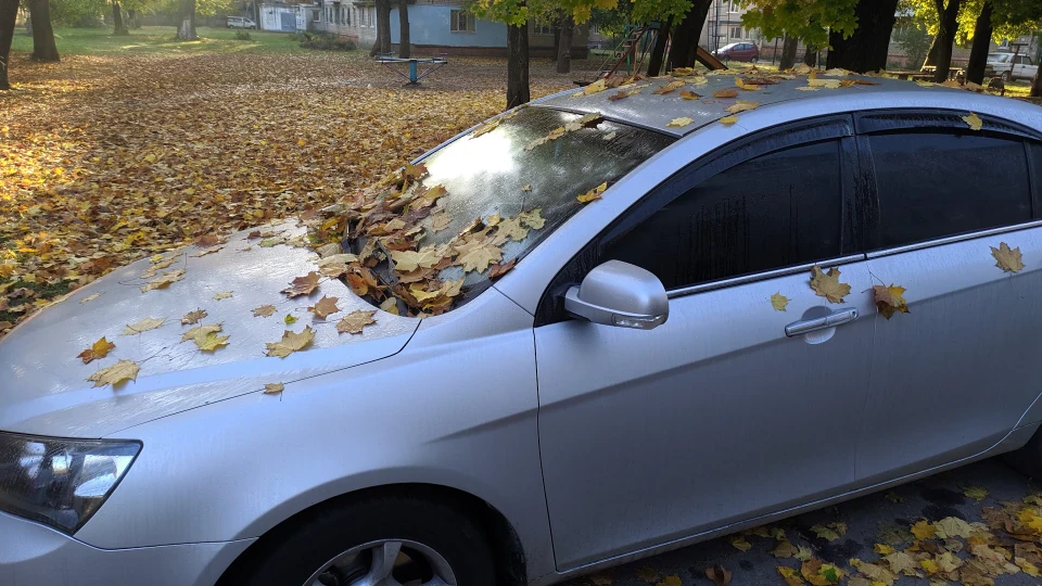 Geely Emgrand EC7 FE-1 EM'Grand 5