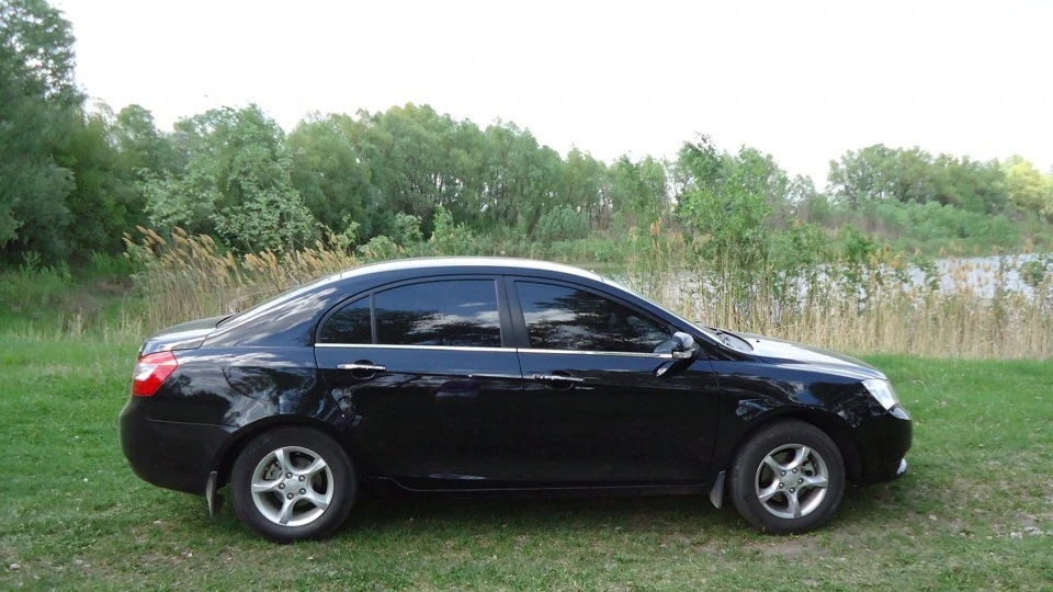 Geely Emgrand EC7 FE-1 емграндик 5