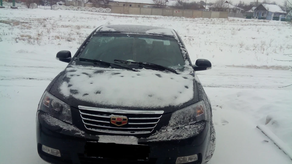 Geely Emgrand EC7 FE-1 ЕmІгрант 2