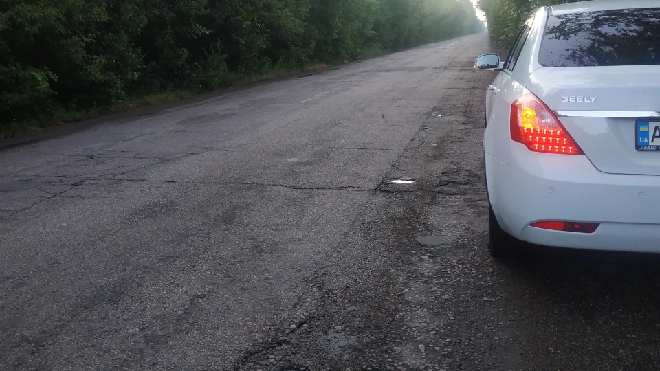 Geely Emgrand EC7 FE-1 Эмик 2