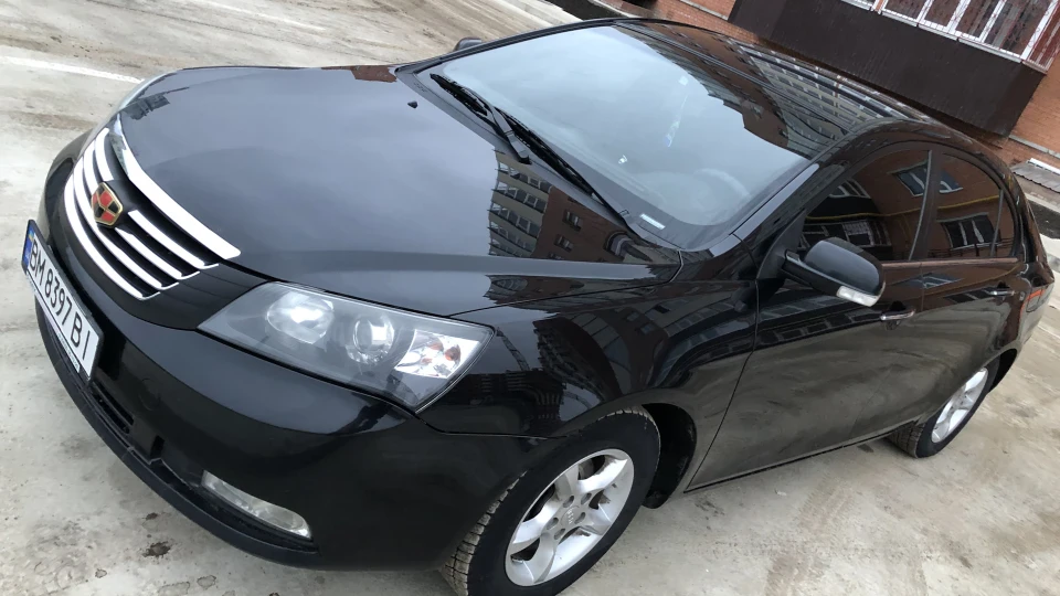 Geely Emgrand EC7 FE-1 ЭМИКА