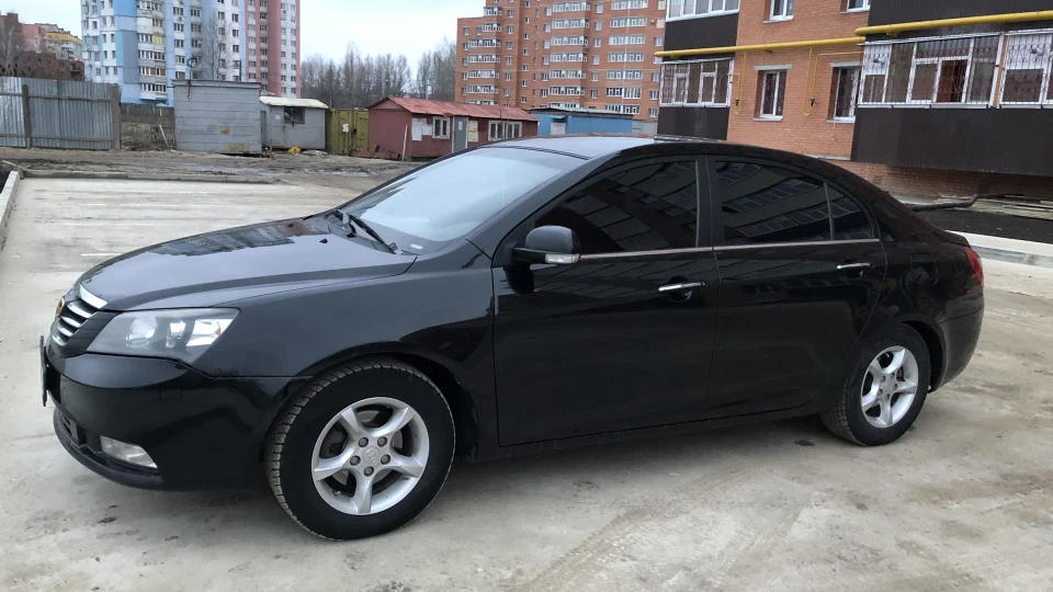 Geely Emgrand EC7 FE-1 ЭМИКА 2
