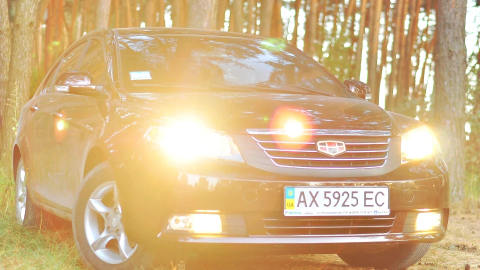 Geely Emgrand EC7 FE-1 Гранатовий ;) 4