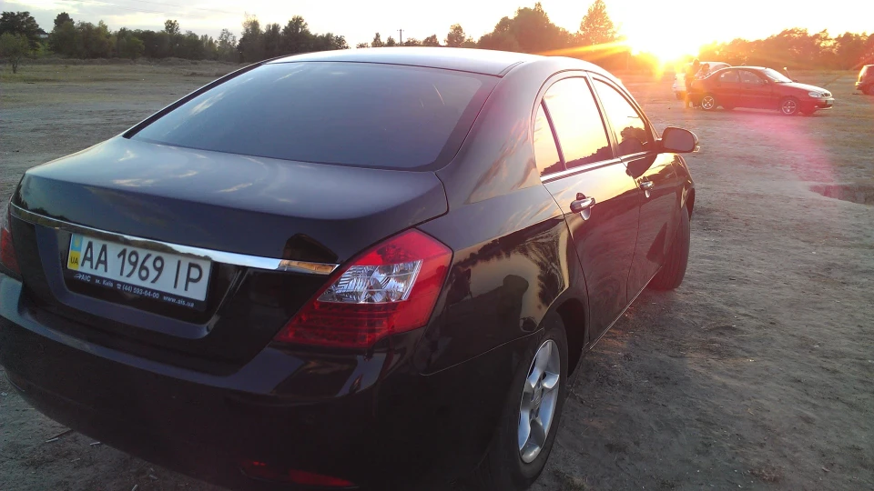 Geely Emgrand EC7 FE-1 Малятко 3