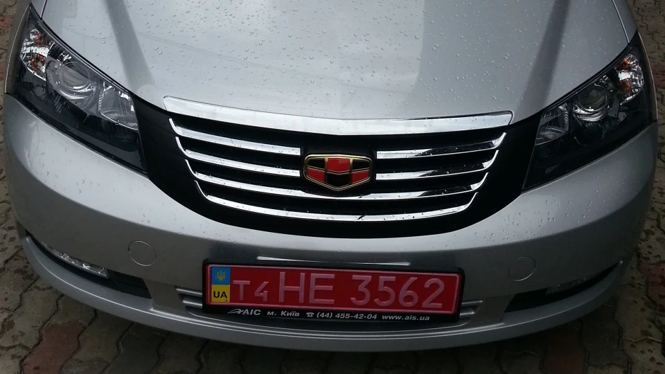 Geely Emgrand EC7 FE-1 Машина пенсіонера UA 4