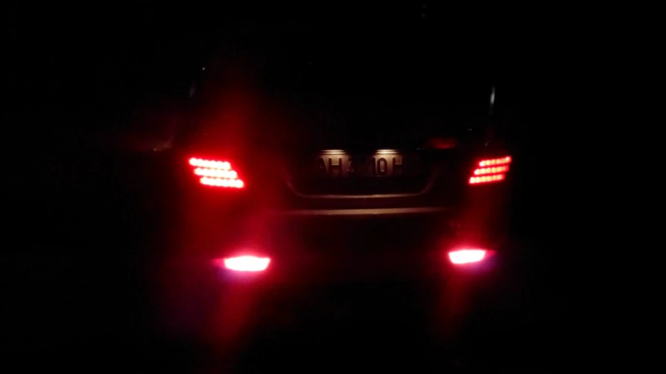 Geely Emgrand EC7 FE-1 Maybach Music 2