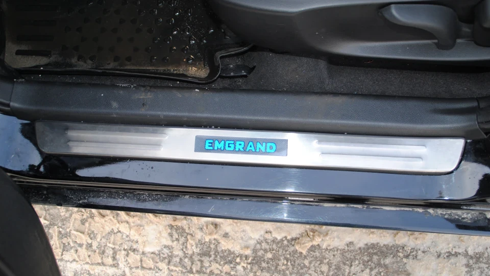 Geely Emgrand EC7 FE-1 механіка, комфорт, 1.8 3