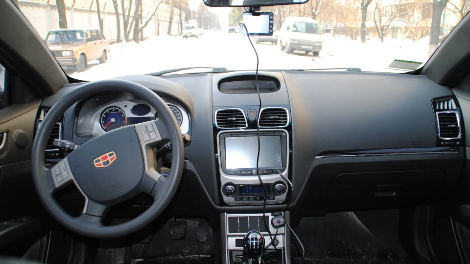 Geely Emgrand EC7 FE-1 механіка, комфорт, 1.8 4
