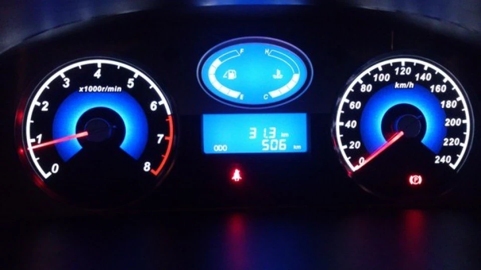 Geely Emgrand EC7 FE-1 механіка, комфорт, 1.8 5