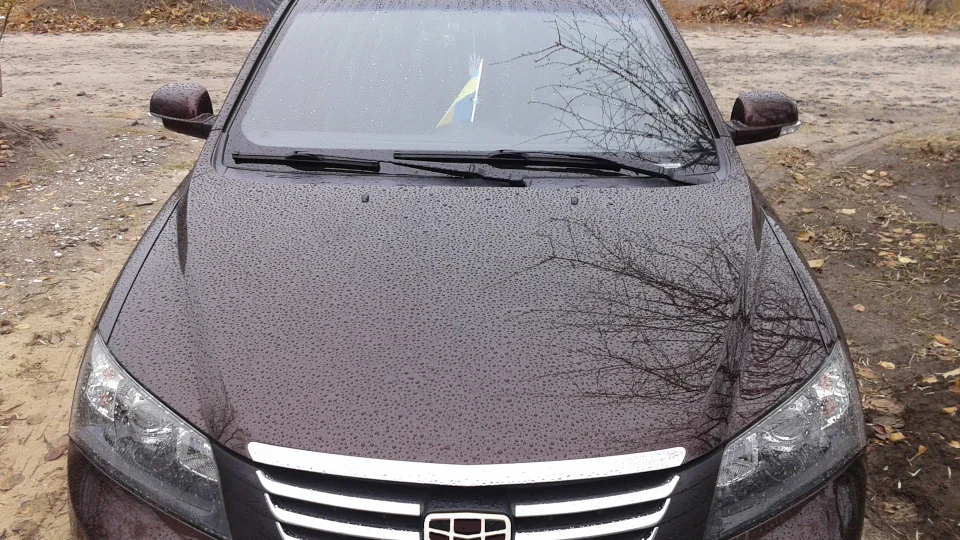 Geely Emgrand EC7 FE-1 шоколадна ракета 2