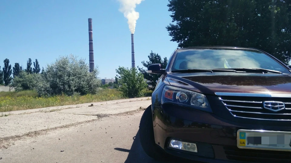 Geely Emgrand EC7 FE-1 шоколадна ракета 4