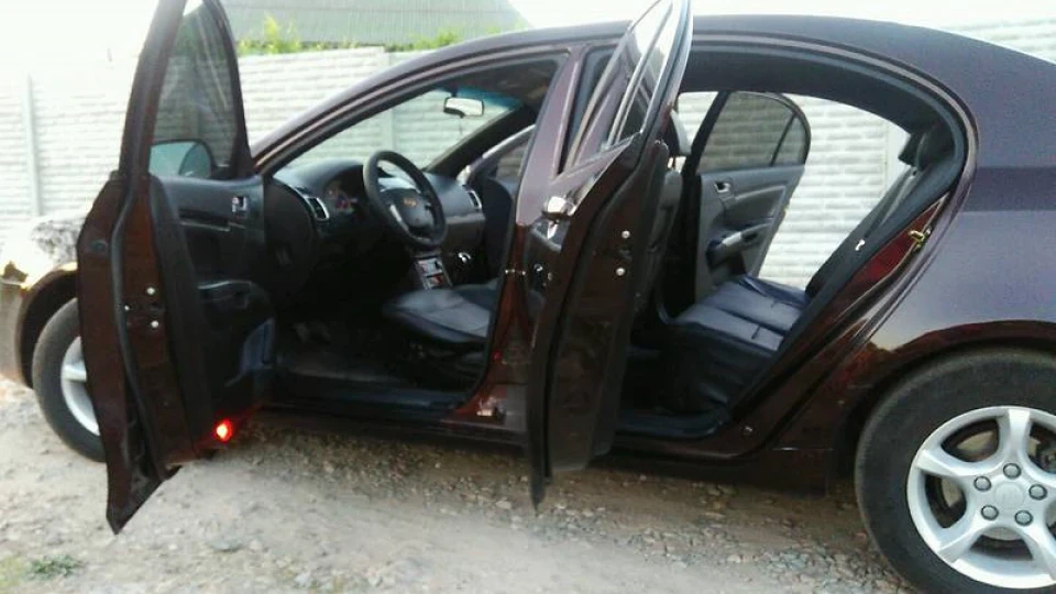 Geely Emgrand EC7 FE-1 Зірочка 2