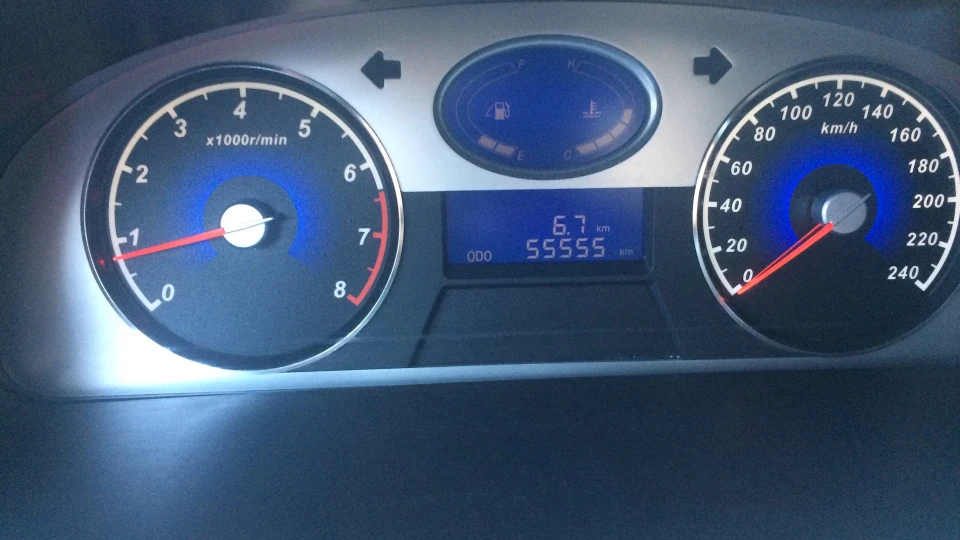 Geely Emgrand EC7 FE-1 Зірочка 4