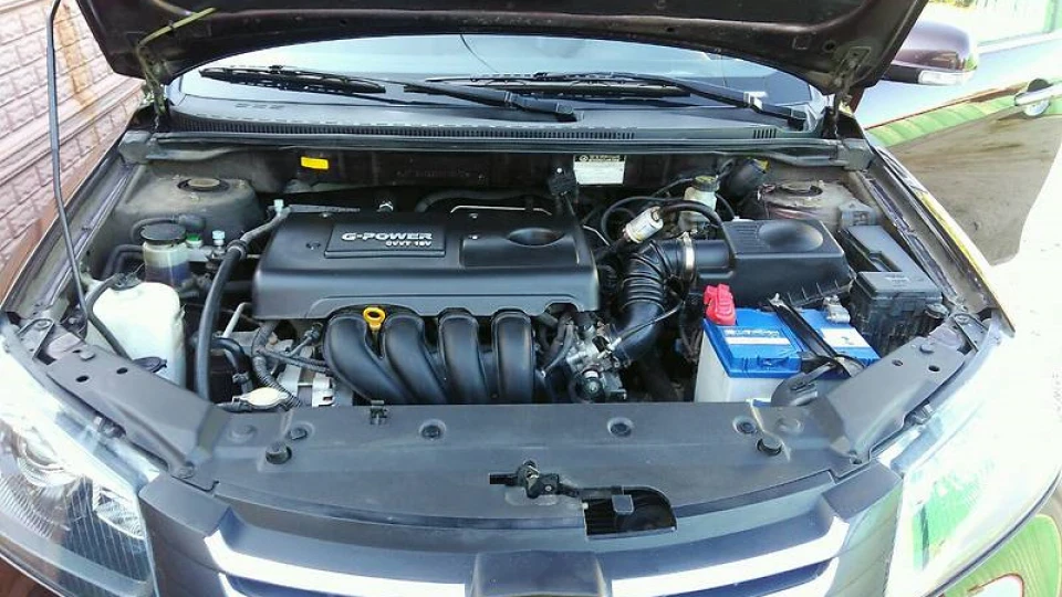 Geely Emgrand EC7 FE-1 Зірочка 5