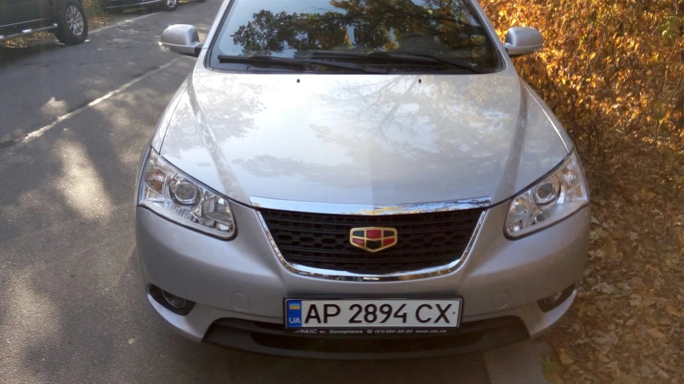 Geely Emgrand EC7 RV 3