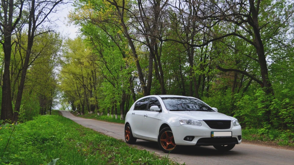 Geely Emgrand EC7 RV 2