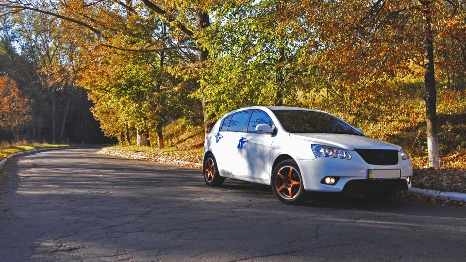 Geely Emgrand EC7 RV 3