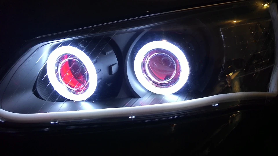 Geely Emgrand EC7 RV 2