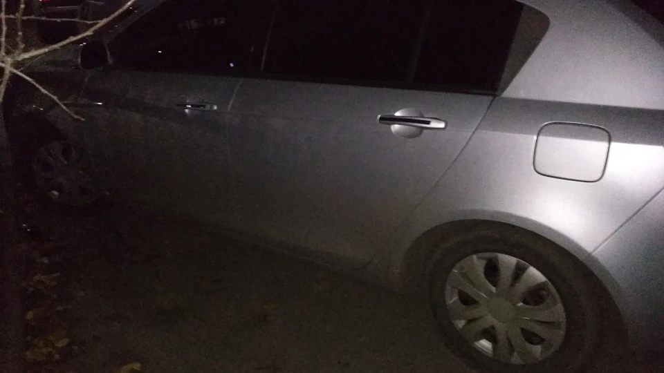 Geely Emgrand EC7 RV