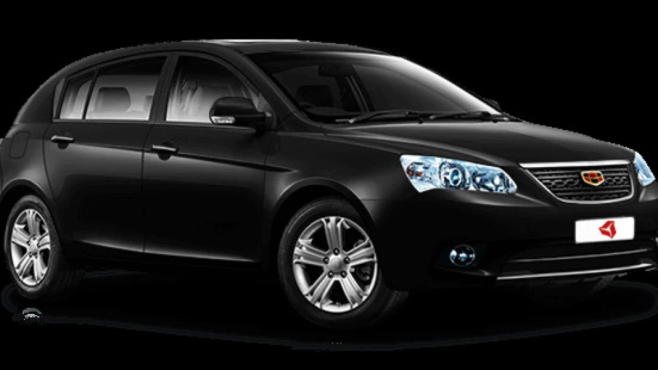 Geely Emgrand EC7 RV