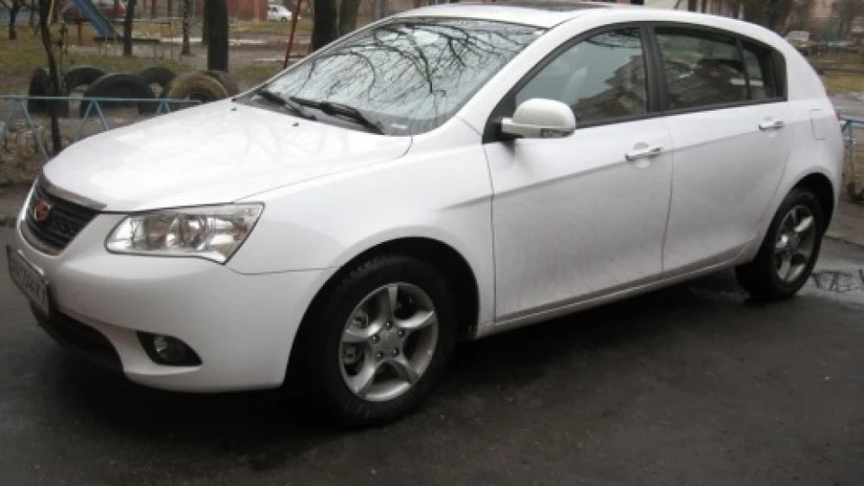 Geely Emgrand EC7 RV 1,5