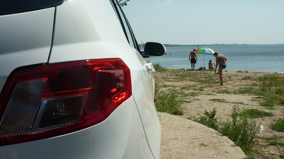 Geely Emgrand EC7 RV 1.8 AT Варіатор 3