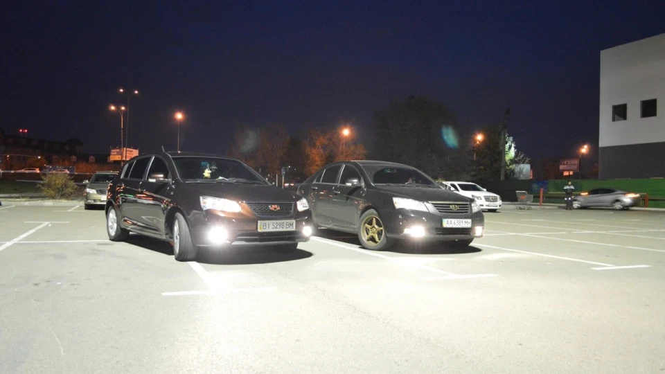 Geely Emgrand EC7 RV 1.8 5