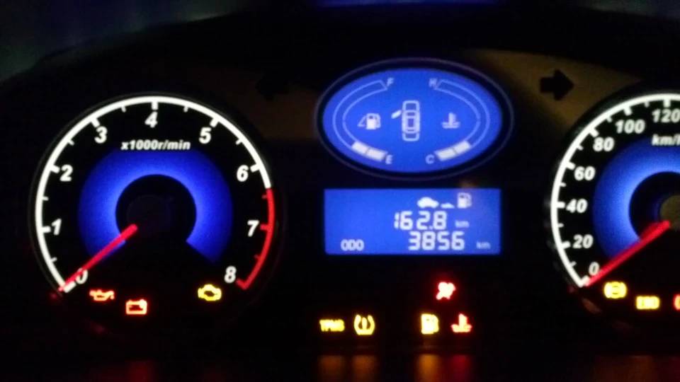 Geely Emgrand EC7 RV Джульєтка 2