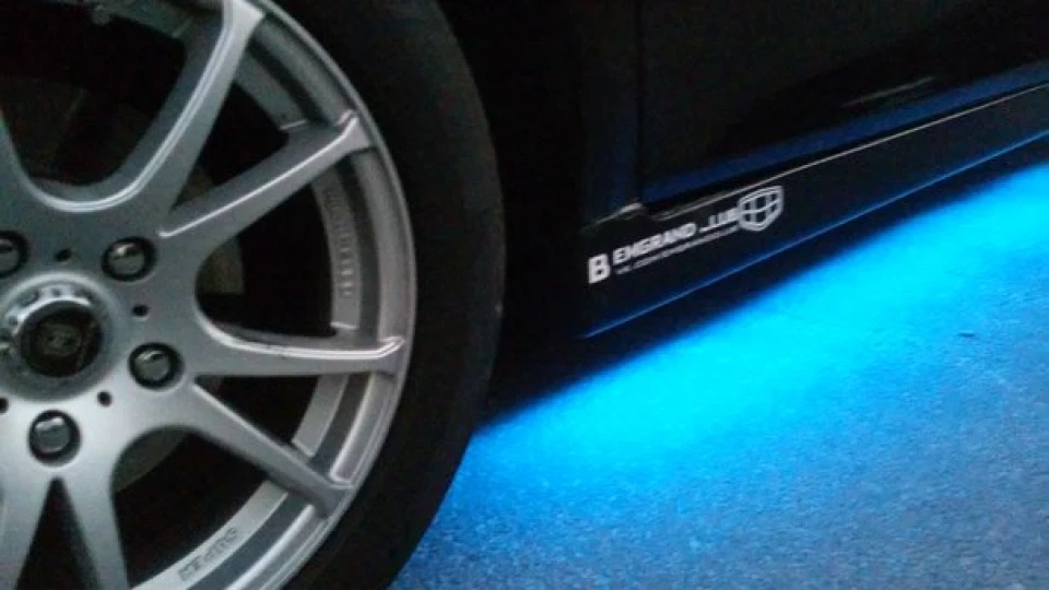 Geely Emgrand EC7 RV Джульєтта