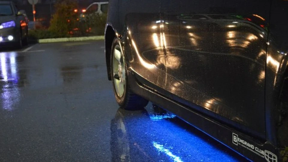 Geely Emgrand EC7 RV Джульєтта 2