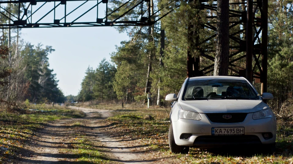 Geely Emgrand EC7 RV Комфорт+ 3