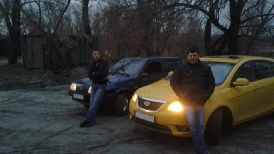 Geely Emgrand EC7 RV Лимончик 3