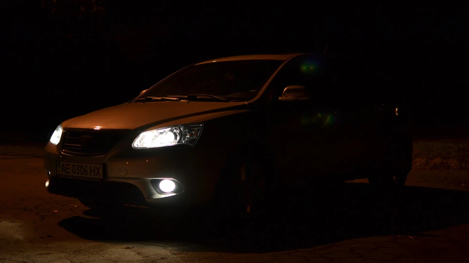 Geely Emgrand EC7 RV Сірий ХЕТЧ 2