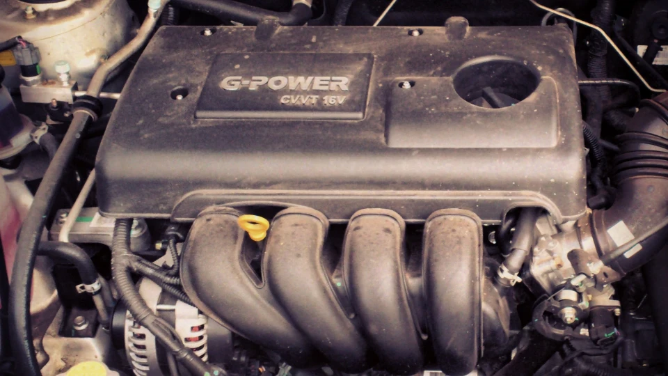Geely Emgrand EC7 RV Сірий ХЕТЧ 4