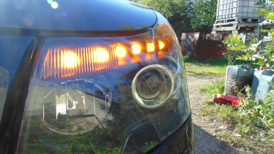 Geely Emgrand EC8 5