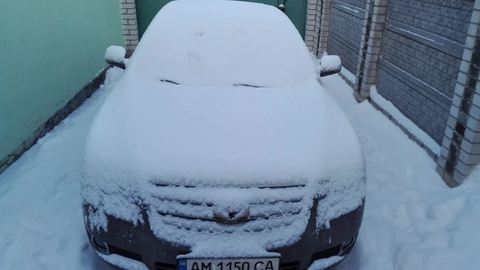 Geely Emgrand EC8 Бронзова Джуля 3