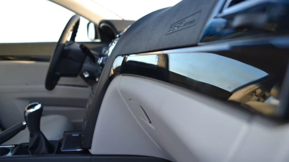 Geely Emgrand EC8 Емігрант 3