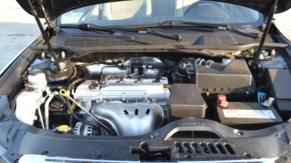 Geely Emgrand EC8 Емігрант 5