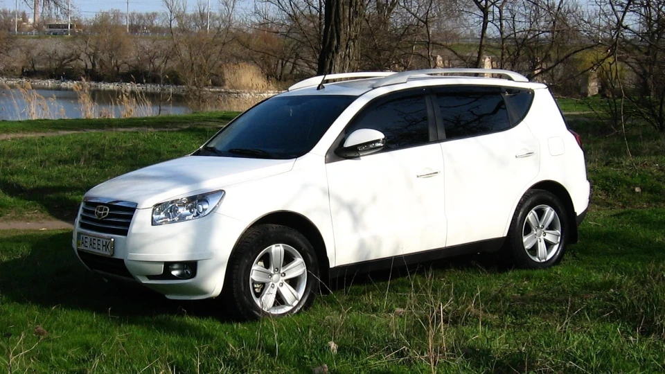 Geely Emgrand X7