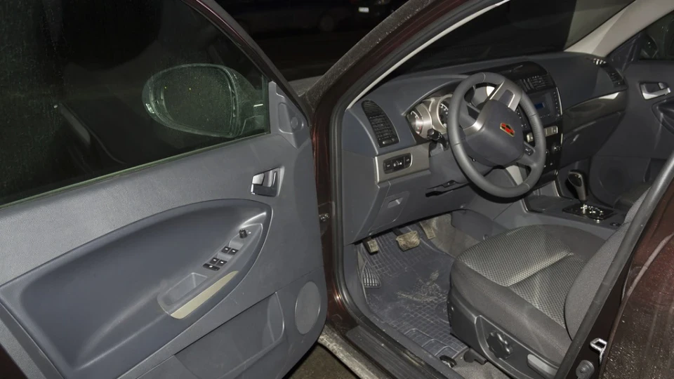 Geely Emgrand X7 2,4 AT Basic 3
