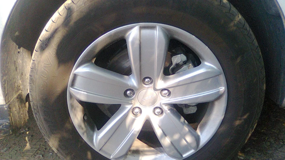 Geely Emgrand X7 2.4 автомат 5