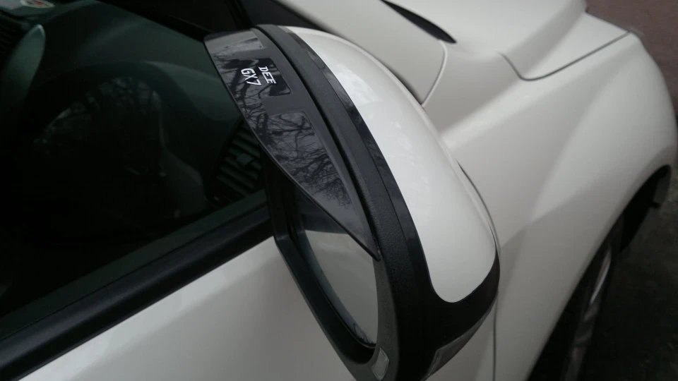 Geely Emgrand X7 БІЛА БЕСТЯ 5
