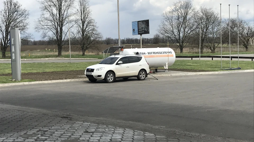 Geely Emgrand X7 Хомка 5