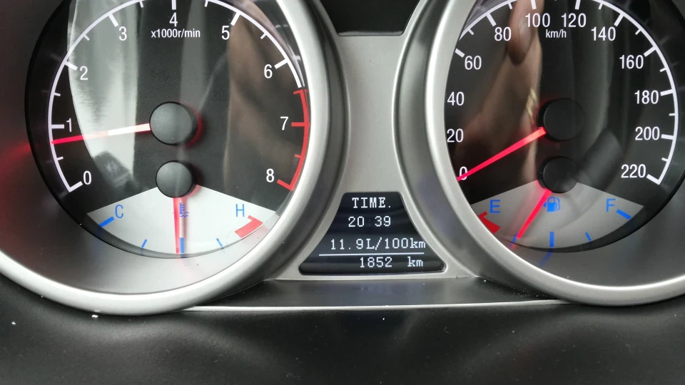 Geely Emgrand X7 ЖИП
