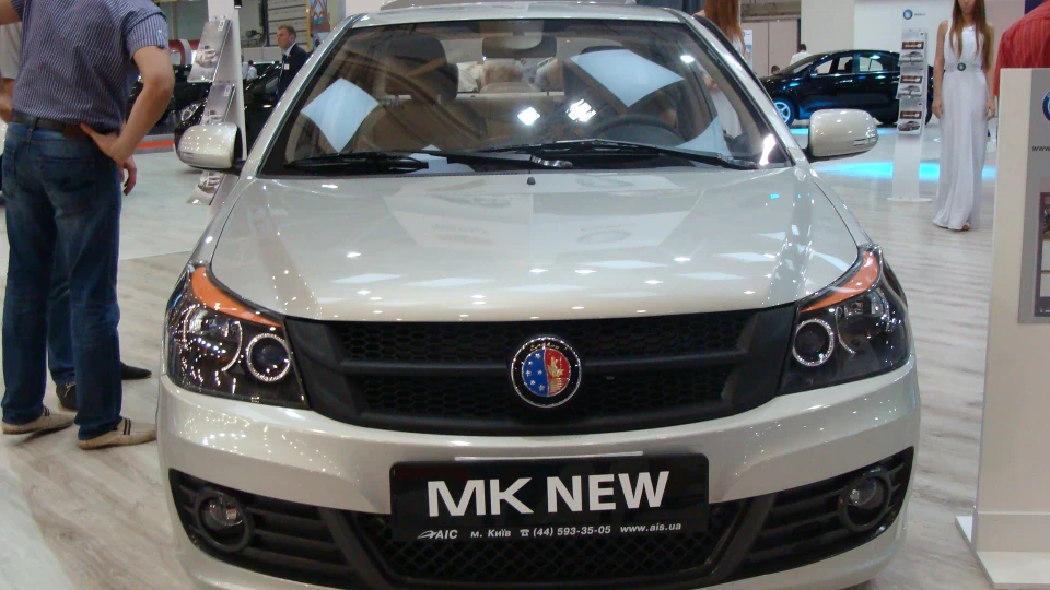 Geely GC6