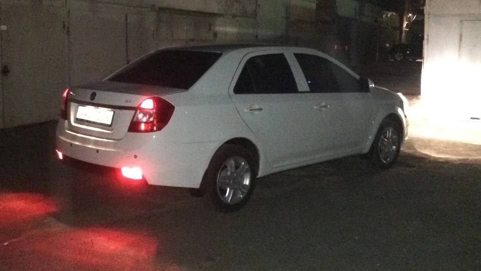 Geely GC6
