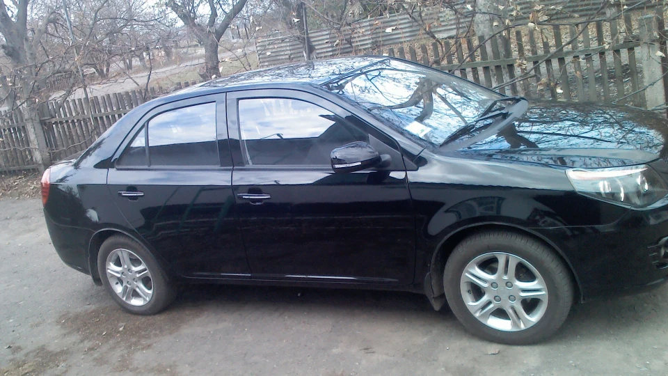 Geely GC6 4
