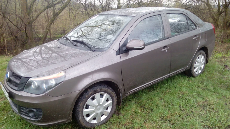 Geely GC6 75kW 2