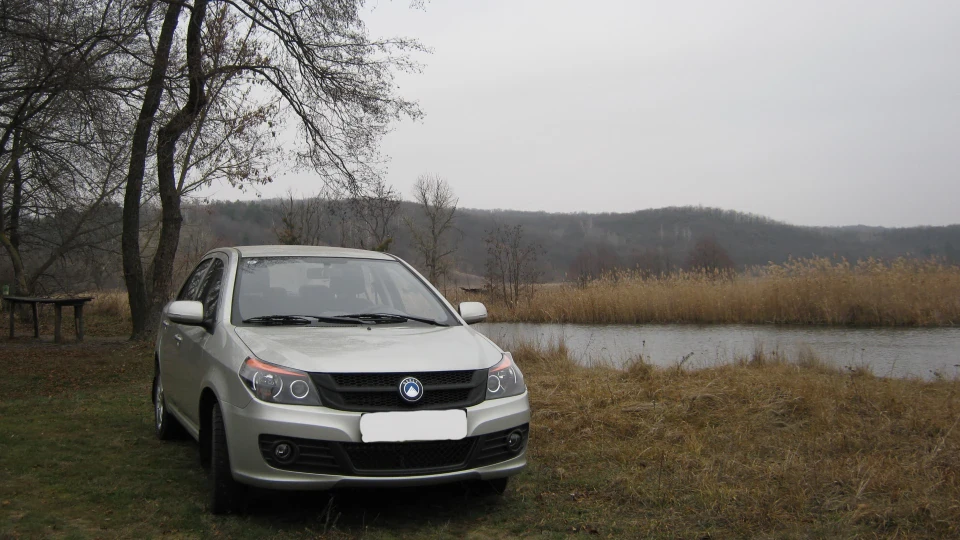 Geely GC6 (Джессі)
